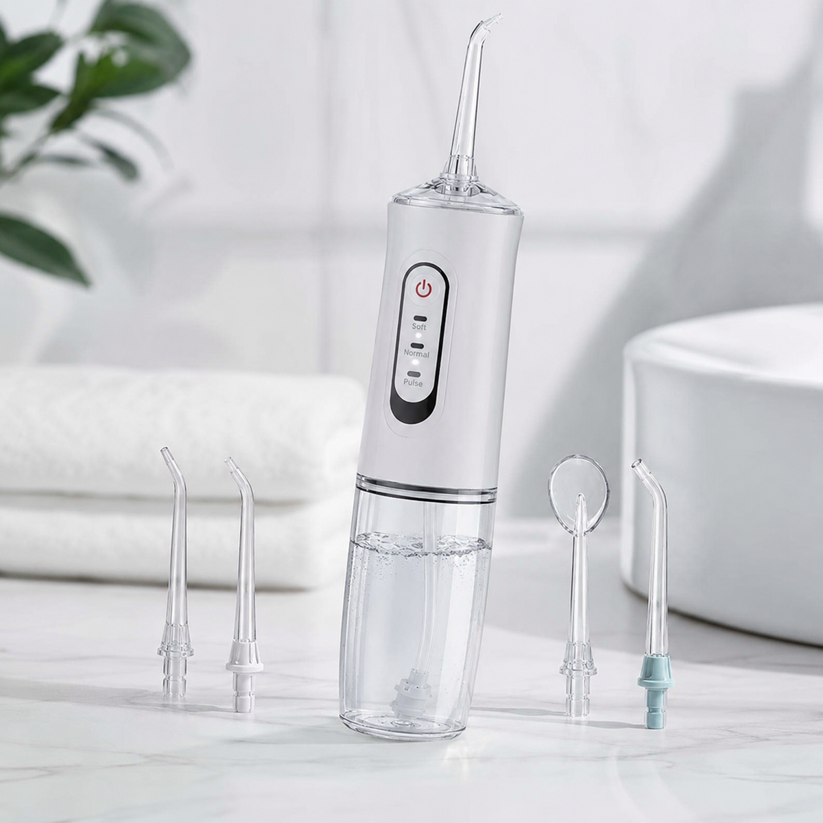 Irrigador Dental Portátil